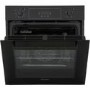 Refurbished Candy FCP405N/E Electric Oven in Black