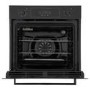 Refurbished Candy FCP405N/E Electric Oven in Black