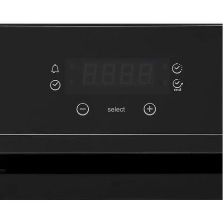 Refurbished Candy FCP405N/E Electric Oven in Black