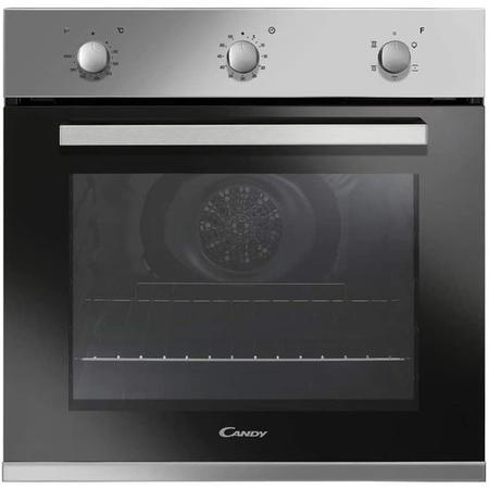 Refurbished Candy FCP502X/E  60cm Single Built In Electric Oven