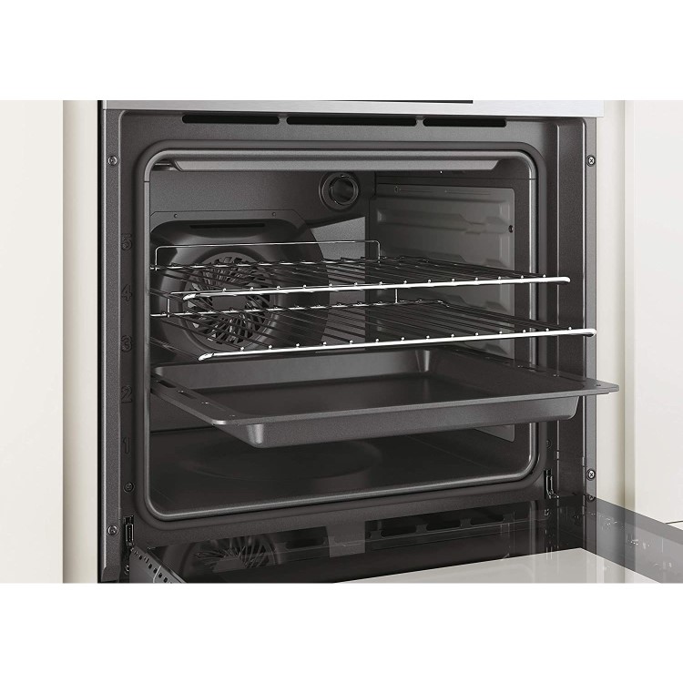 Refurbished Candy FCP502X/E  60cm Single Built In Electric Oven