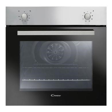 Refurbished Candy FCP600X/E 60cm Single Built In Elecric Oven Stainless Steel