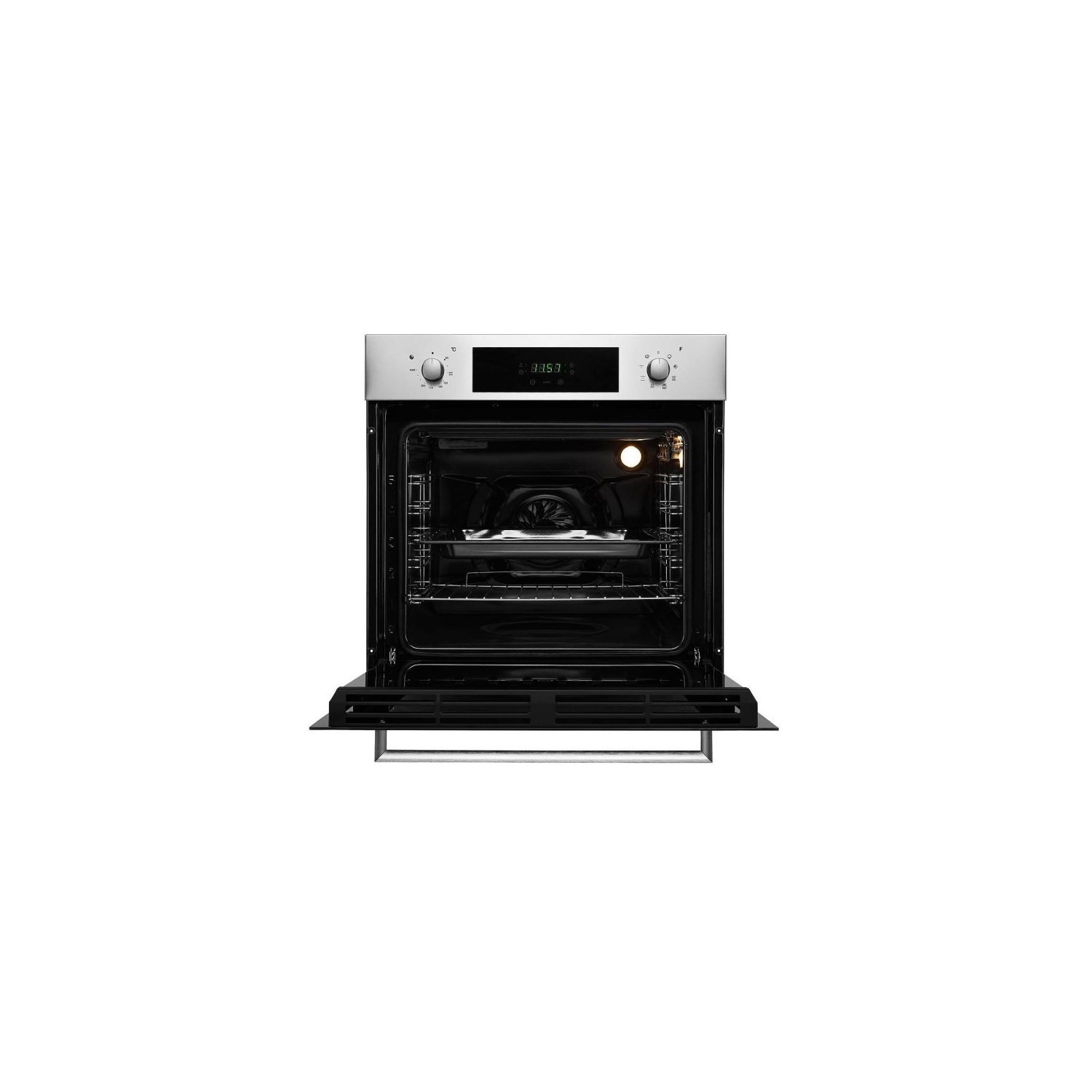 Refurbished Candy FCP615X/E 60cm Single Built In Electric Oven A2