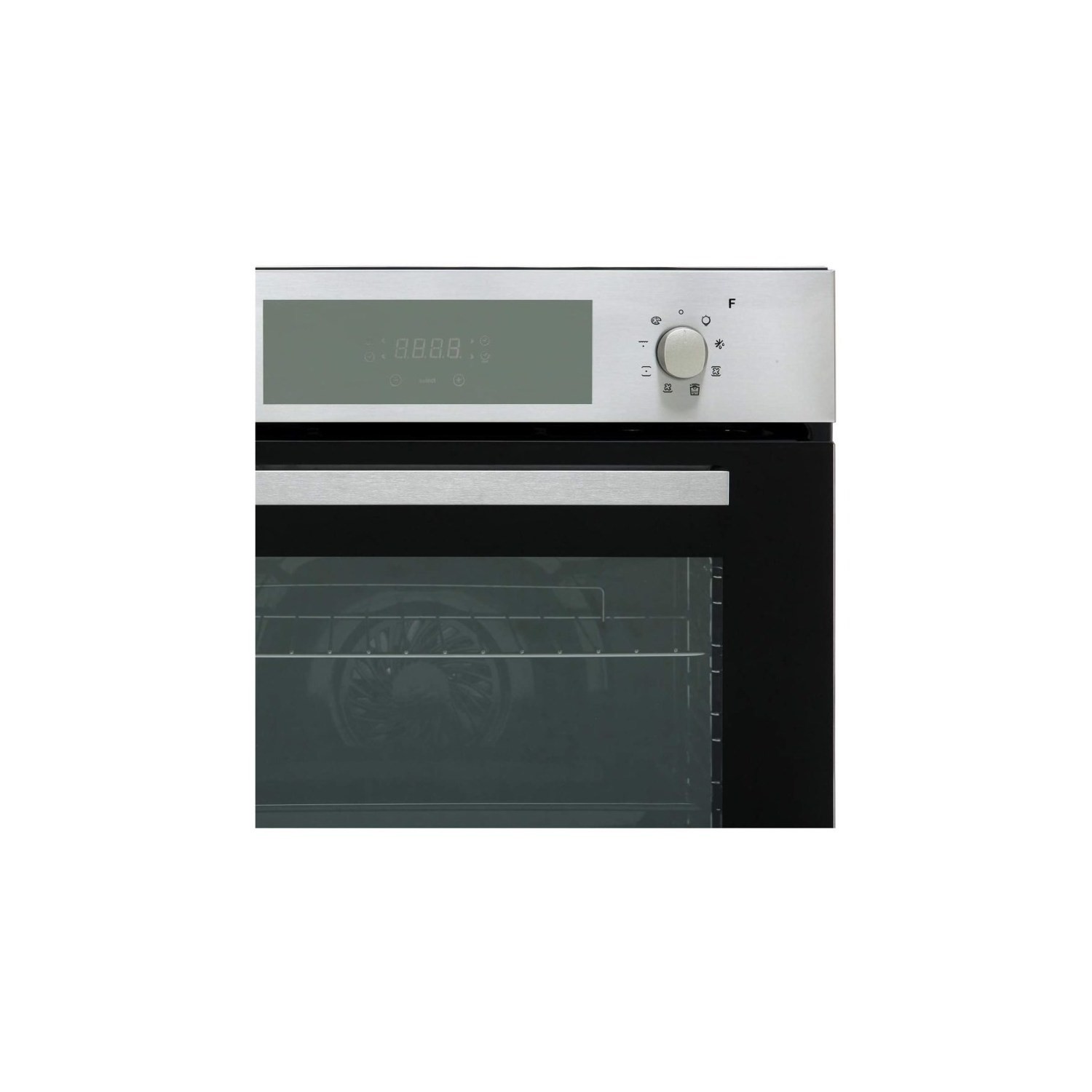 Refurbished Candy FCP615X/E 60cm Single Built In Electric Oven A2