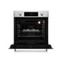 Refurbished Candy FCP615X 8 60cm Single Built In Electric Oven