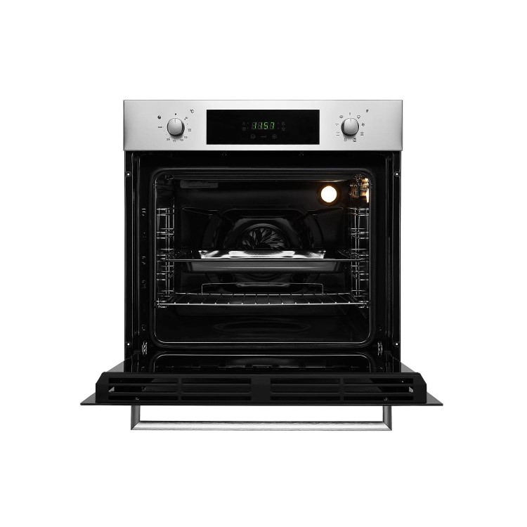 Refurbished Candy FCP615X 8 60cm Single Built In Electric Oven