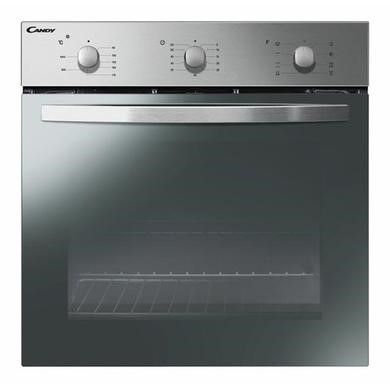 Refrubished Candy FCS602X/E 60cm Single Built In Electric Oven