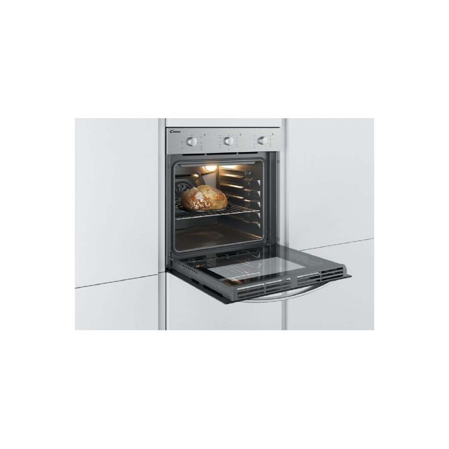 Refurbished Candy Fcs602x E Single Built In Electric Oven Appliances Direct