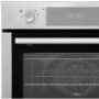 Refurbished Hoover HOC3250IN A Rated Built-In Electric Single Oven Stainless Steel