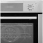 Refurbished Hoover HOC3250IN A Rated Built-In Electric Single Oven Stainless Steel