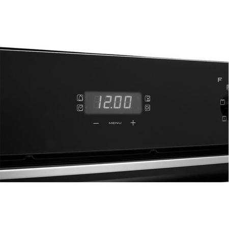 Refurbished Hoover H-Oven 500 HOP3150B 60cm Single Built In Electric Oven