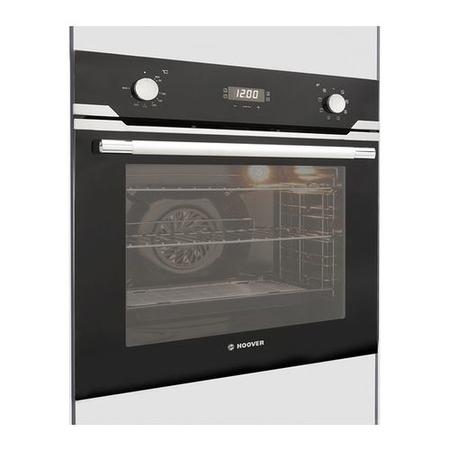 Refurbished Hoover H-Oven 500 HOP3150B 60cm Single Built In Electric Oven