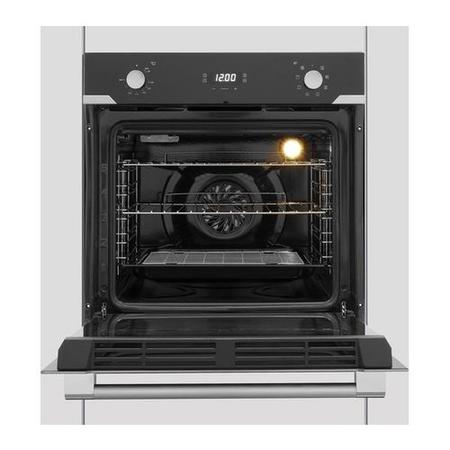 Refurbished Hoover H-Oven 500 HOP3150B 60cm Single Built In Electric Oven