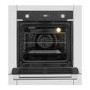 Refurbished Hoover H-Oven 500 HOP3150B 60cm Single Built In Electric Oven