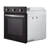Refurbished Baumatic BOFMU604X 60cm Single Built In Electric Oven