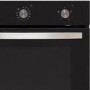 Refurbished Baumatic BOFMU604X 60cm Single Built In Electric Oven