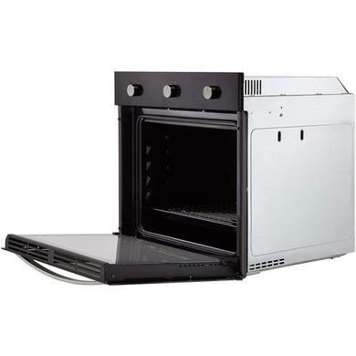 Refurbished Baumatic BOFMU604X 60cm Single Built In Electric Oven