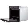 Refurbished Baumatic BOFMU604X 60cm Single Built In Electric Oven