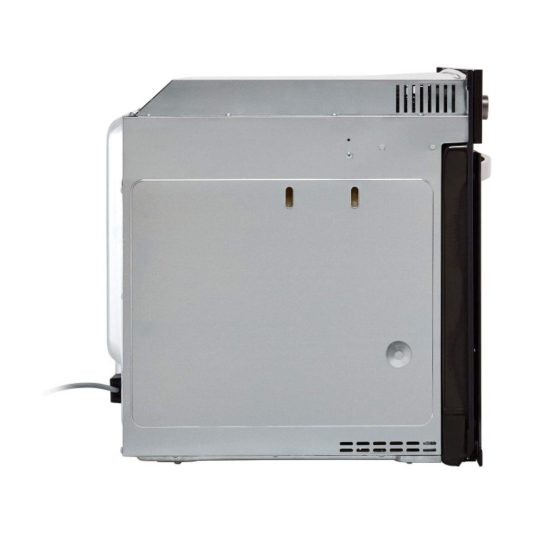 Refurbished Baumatic BOFMU604X 60cm Single Built In Electric Oven