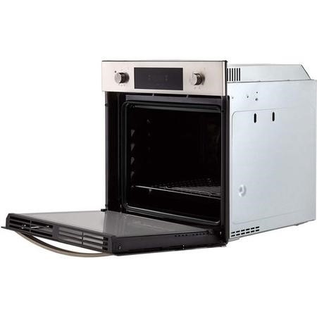 Refrubished Baumatic BOMTU608X 60cm Single Built In Electric Oven