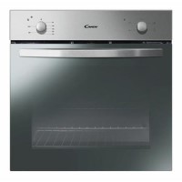 Refurbished Candy FCS 100 X/E 60cm Single Built In Electric Oven