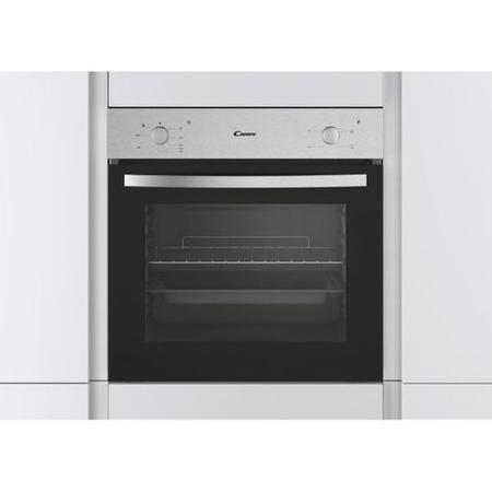 Refurbished Candy FCS 100 X/E 60cm Single Built In Electric Oven