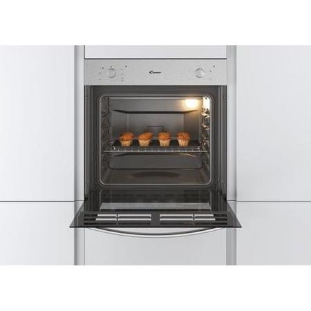 Refurbished Candy FCS 100 X/E 60cm Single Built In Electric Oven