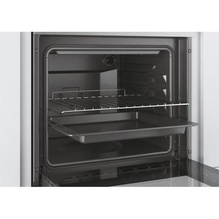 Refurbished Candy FCS 100 X/E 60cm Single Built In Electric Oven