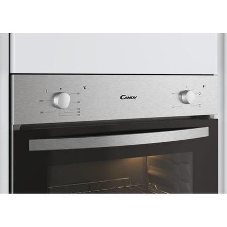Refurbished Candy FCS 100 X/E 60cm Single Built In Electric Oven