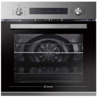 Refurbished Candy FCP602X E0E 60cm Single Built In Electric Oven