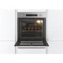 Refurbished Candy FCP602X E0E 60cm Single Built In Electric Oven