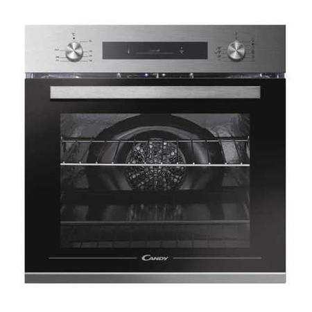 Refurbished Candy FCP602X 60cm Single Built In Electric Oven