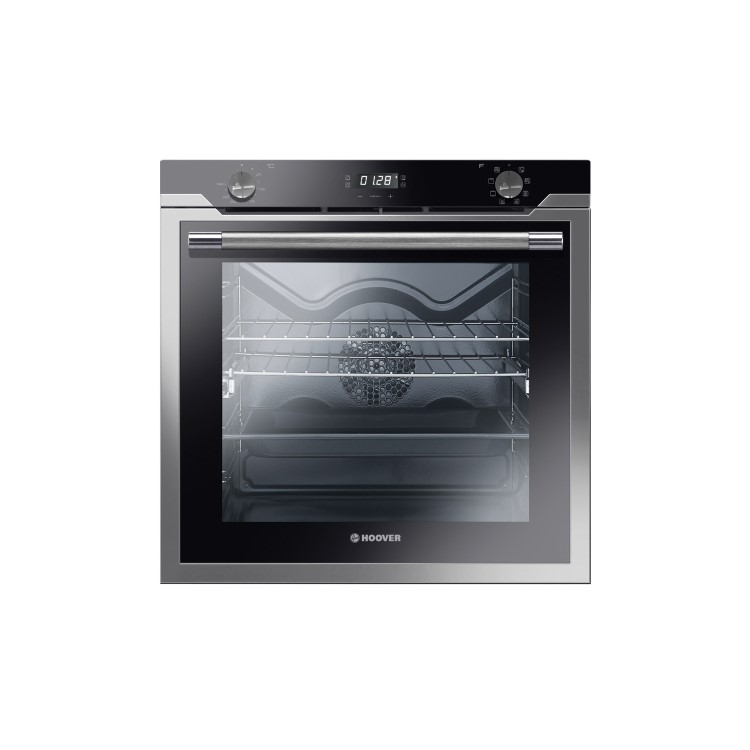 Refurbished Hoover HOAZ 7150 IN/E 60cm Single Built In Electric Oven