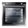 Refurbished Hoover HOAZ 3373 IN/E 60cm Built-In Electric Single Oven - Stainless Steel
