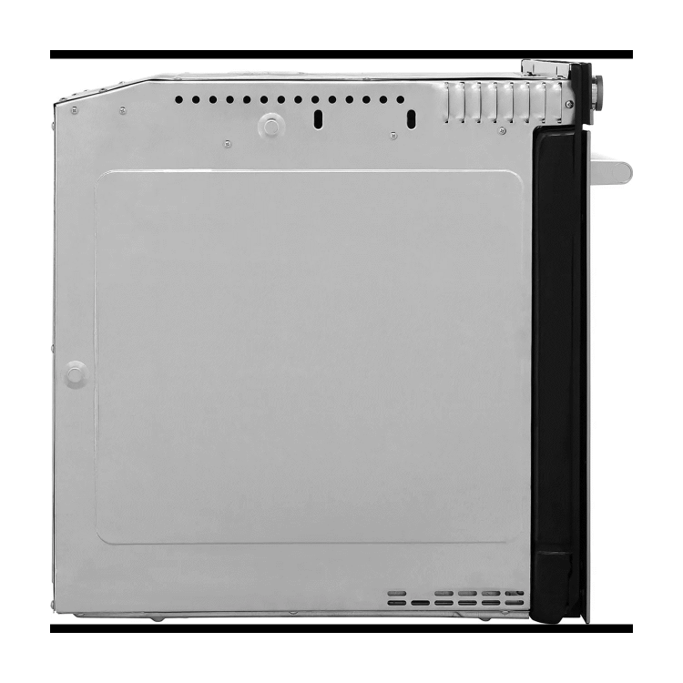Refurbished Hoover HOAZ 3373 IN/E 60cm Built-In Electric Single Oven - Stainless Steel