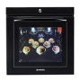 Refurbished Hoover VISION/E 60cm Smart Interactive Touch Screen Single Built In Electric Oven
