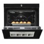 Refurbished Hoover VISION/E 60cm Smart Interactive Touch Screen Single Built In Electric Oven