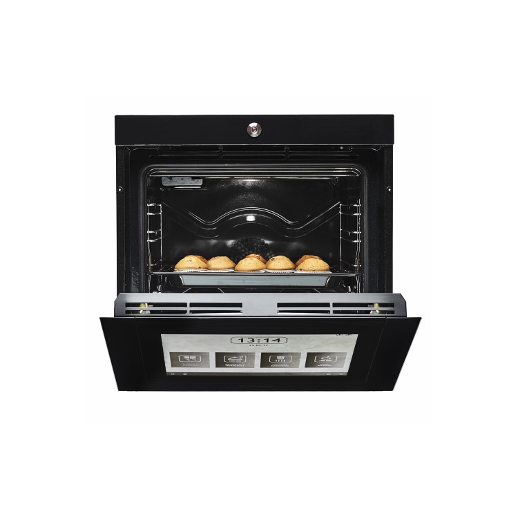 Refurbished Hoover VISION/E 60cm Smart Interactive Touch Screen Single Built In Electric Oven
