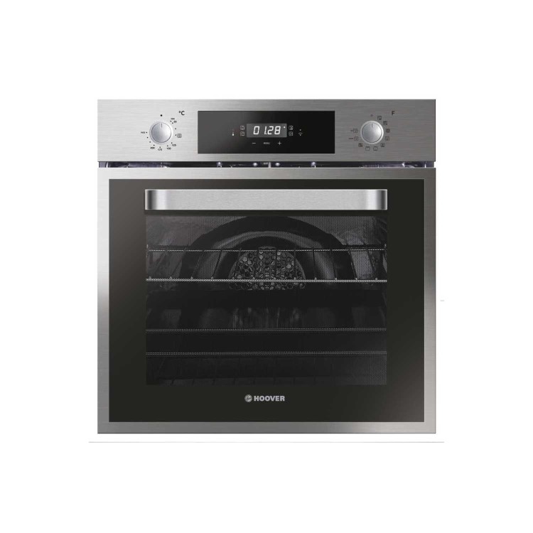 Refurbished Hoover HOE3184IN WIFI H-OVEN 300 Built In 60cm A+ Electric Single Oven