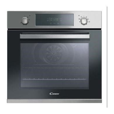 Refurbished Candy FCTK626XL 60cm Single Built In Electric Oven