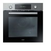Refurbished Neue FNP615X Single Fan Oven With Timer And Rotary Control Stainless Steel