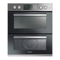 Refurbished Neue FN7D415X 60cm Double Built In Electric Oven