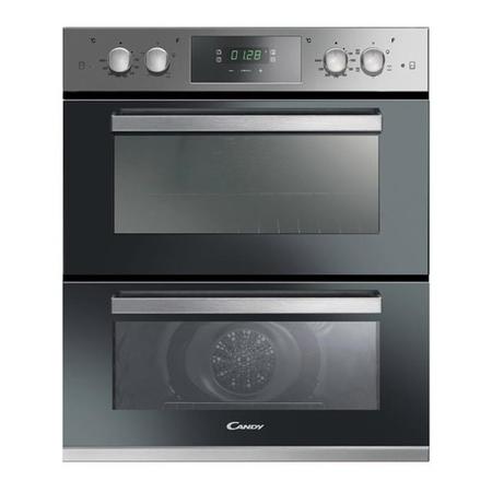 Refurbished Neue FN7D415X 60cm Double Built In Electric Oven