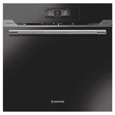 Refurbished Hoover HOZP9177BI 60cm Single Built In Electric Oven Stainless steel