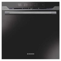 Refurbished Hoover H-KEEPHEAT 700 PLUS HODP0007BI Electric Smart Oven - Black