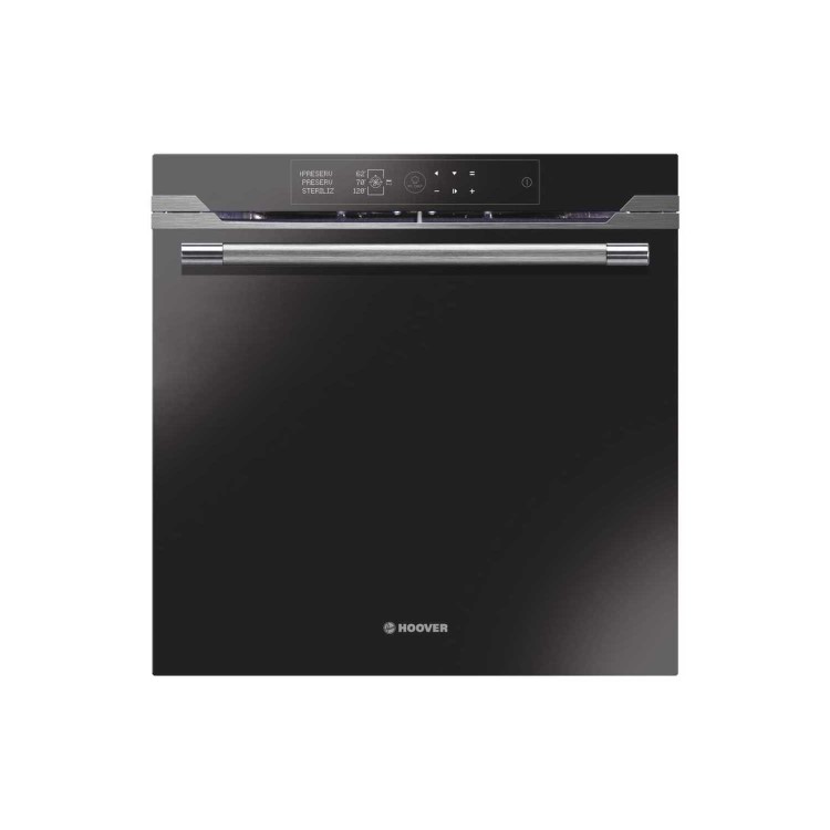 Refurbished Hoover H-KEEPHEAT 700 PLUS HODP0007BI Electric Smart Oven - Black
