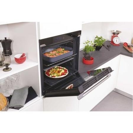 Refurbished Hoover H-KEEPHEAT 700 PLUS HODP0007BI Electric Smart Oven - Black