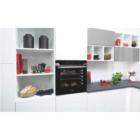 Refurbished Hoover H-KEEPHEAT 700 PLUS HODP0007BI Electric Smart Oven - Black
