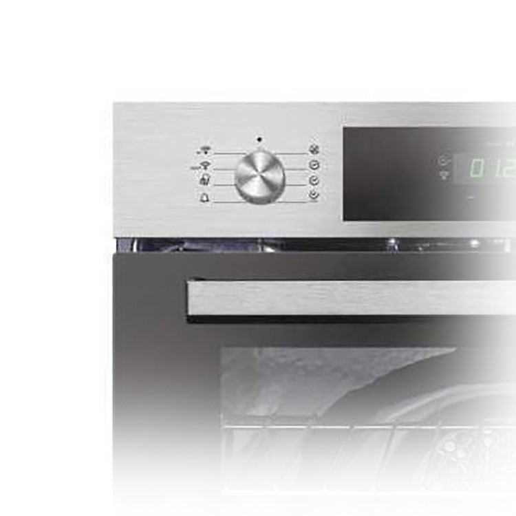Refurbished Candy FCT686X Smart 60cm Single Built In Electric Oven