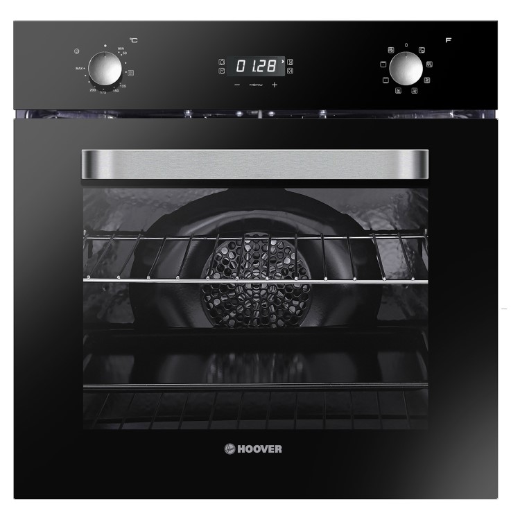 Refurbished Hoover HOC3250BI/1/E 60cm Single Built In Electric Oven